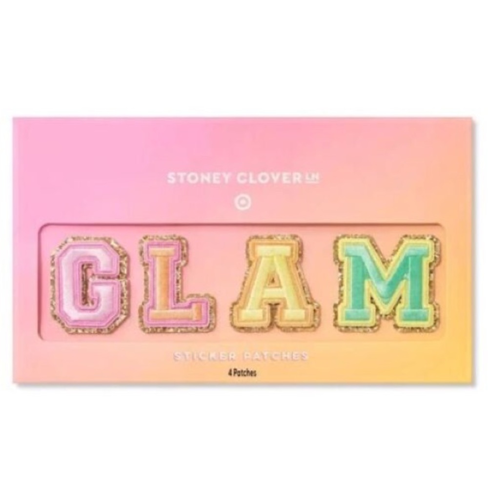 Stoney Clover Lane x Target Sticker Patches